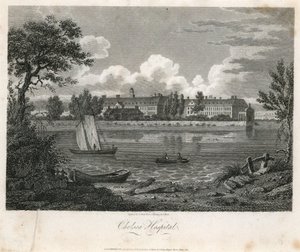 Royal Hospital Chelsea von English School