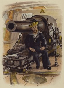 Königlicher Marineartillerie-Freiwilliger