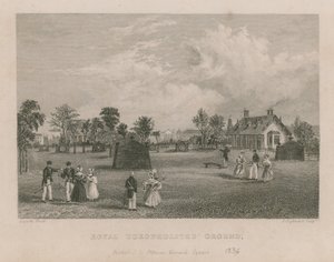 Royal Toxopholites Ground