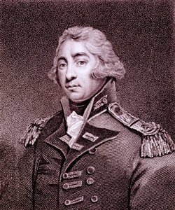 Rt Hon. Thomas Graham, Baron Lynedoch von English School