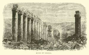 Ruinen von Gerasa