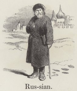 Russe (Gravur)