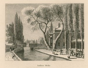 Sadlers Wells, London von English School