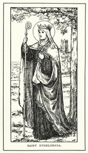 Heilige Etheldreda