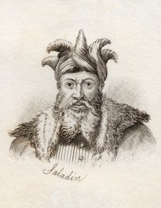 Saladin, aus 