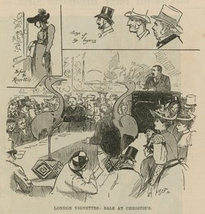 Verkauf bei Christies