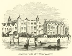 Salisbury und Worcester Houses