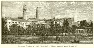 Saltaire Werke