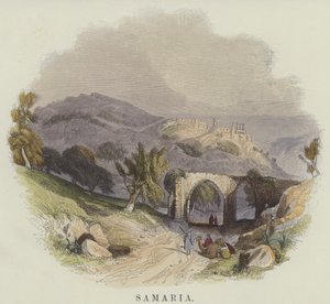Samaria von English School