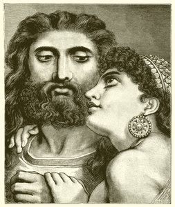 Samson und Delila