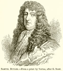 Samuel Butler von English School