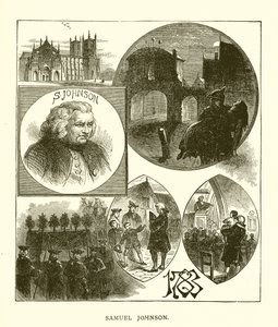 Samuel Johnson von English School