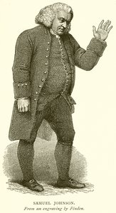 Samuel Johnson von English School