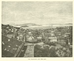 San Francisco und die Bucht von English School
