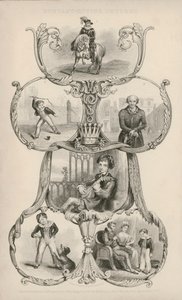 Szenen aus Der Pilgerreise