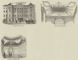 Schomberg House, Pall Mall