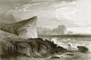 Skylla und Charybdis, Sizilien