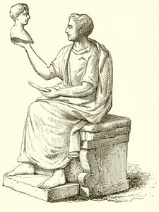 Bildhauer von English School