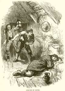 Festnahme von Lopez von English School