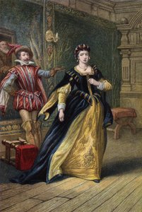 Shakespeare, Der Widerspenstigen Zähmung, Akt II, Szene 1 von English School
