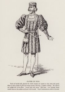 Shakespeares Wie es euch gefällt: Oliver De Bois von English School
