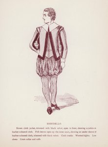Shakespeares Der Widerspenstigen Zähmung: Biondello