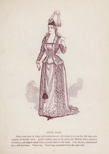 Shakespeares Die lustigen Weiber von Windsor: Anne Page von English School