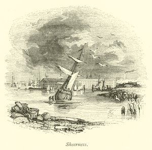 Sheerness von English School