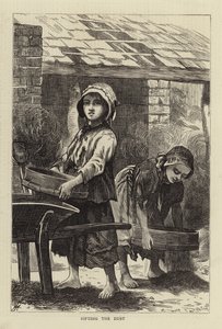 Staub sieben von English School