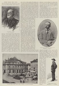 Signor Verdis neue Oper