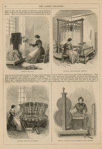 Seidenproduktion