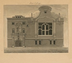 Sion College, London