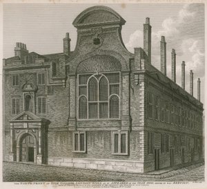 Sion College, London von English School