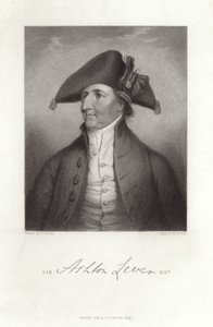 Sir Ashton Lever von English School