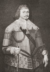Sir Bevil Grenville, aus 