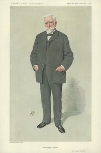 Sir Charles Holcroft von English School