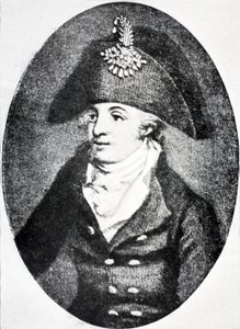 Sir Charles Warre Malet von English School