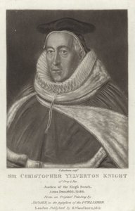 Sir Christopher Yelverton Ritter von English School