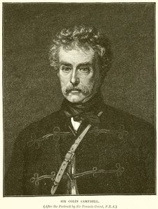 Sir Colin Campbell von English School