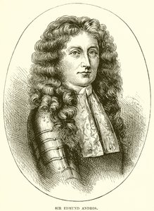 Sir Edmund Andros von English School