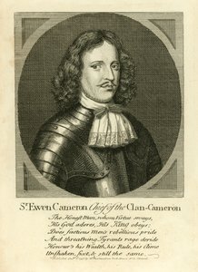 Sir Ewen Cameron von English School