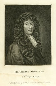 Sir George Mackenzie von English School