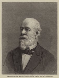 Sir George Samuel Measom (Gravur)