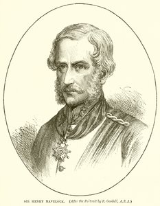 Sir Henry Havelock von English School