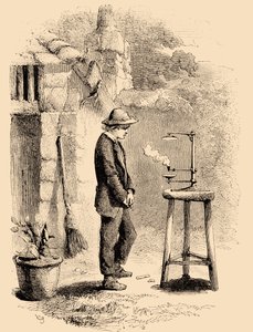 Sir Humphry Davy (1778-1815) von English School