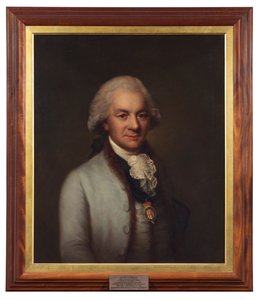 Sir Isaac Heard, Garter King of Arms
