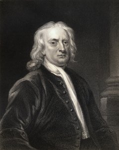 Sir Isaac Newton (1642-1727)