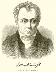 Sir J. Macintosh von English School