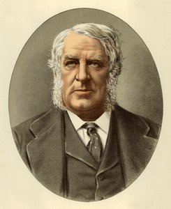 Sir James Ferguson Bowen von English School