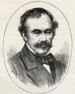 Sir James Outram (1803-63)